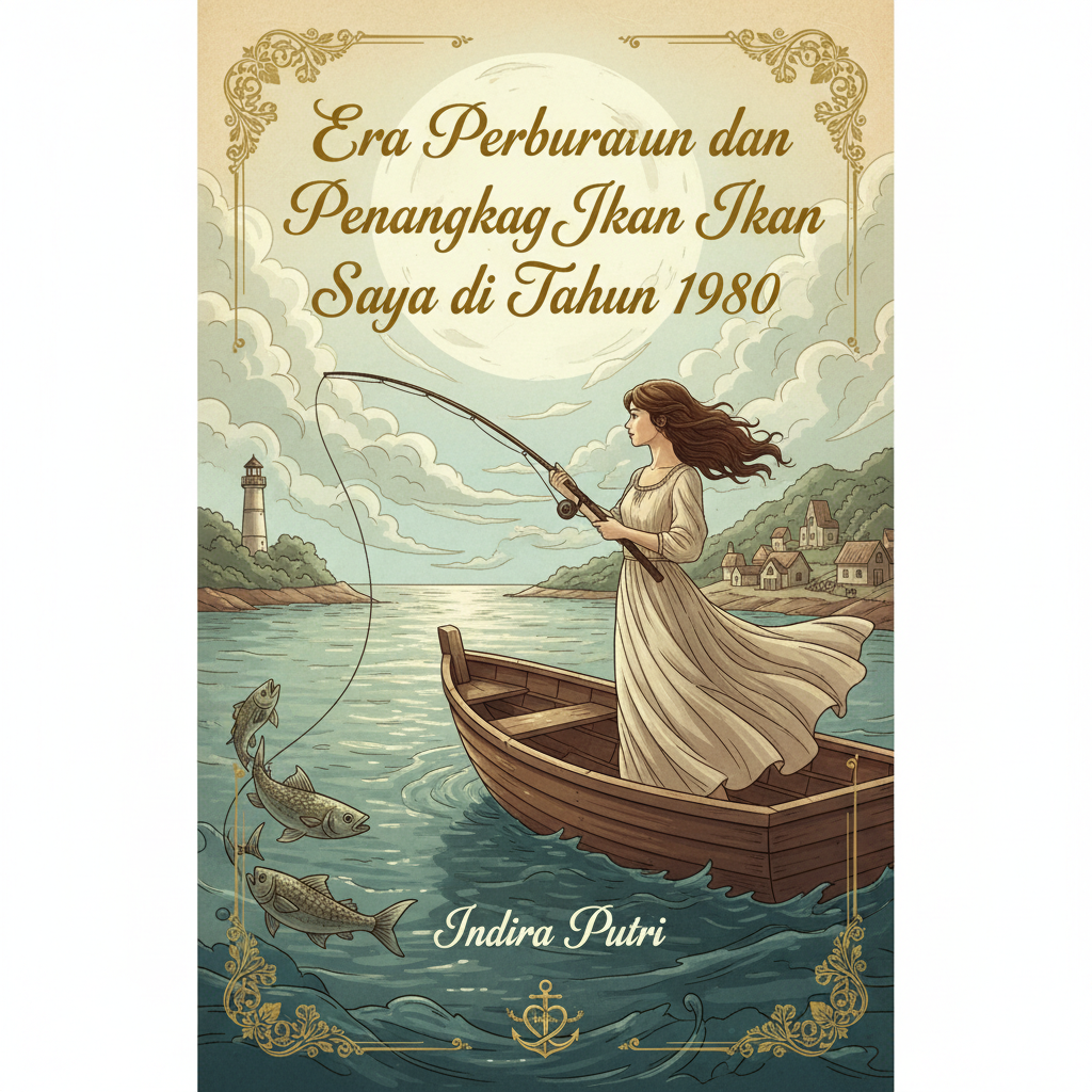 Era Perburuan dan Penangkapan Ikan Saya di Tahun 1980