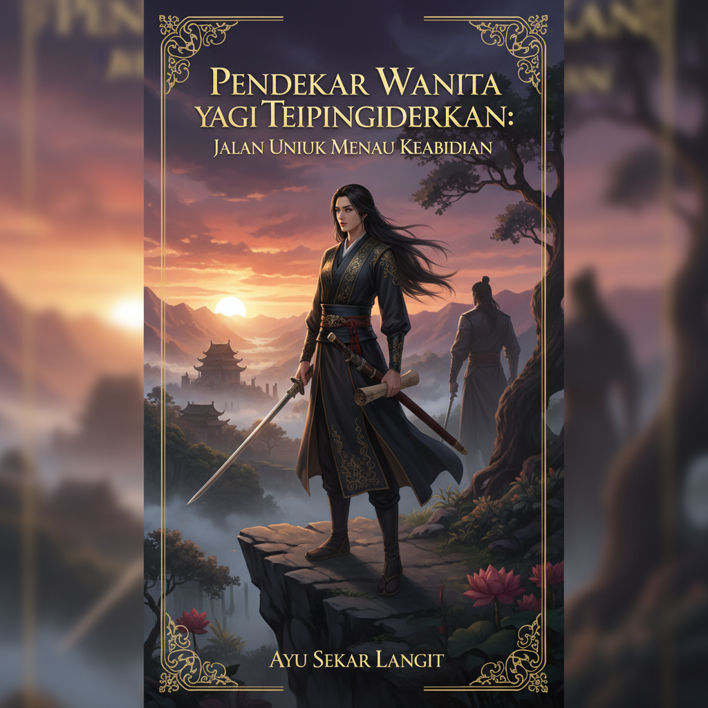 Pendekar Wanita yang Terpinggirkan: Jalan Unik Menuju Keabadian