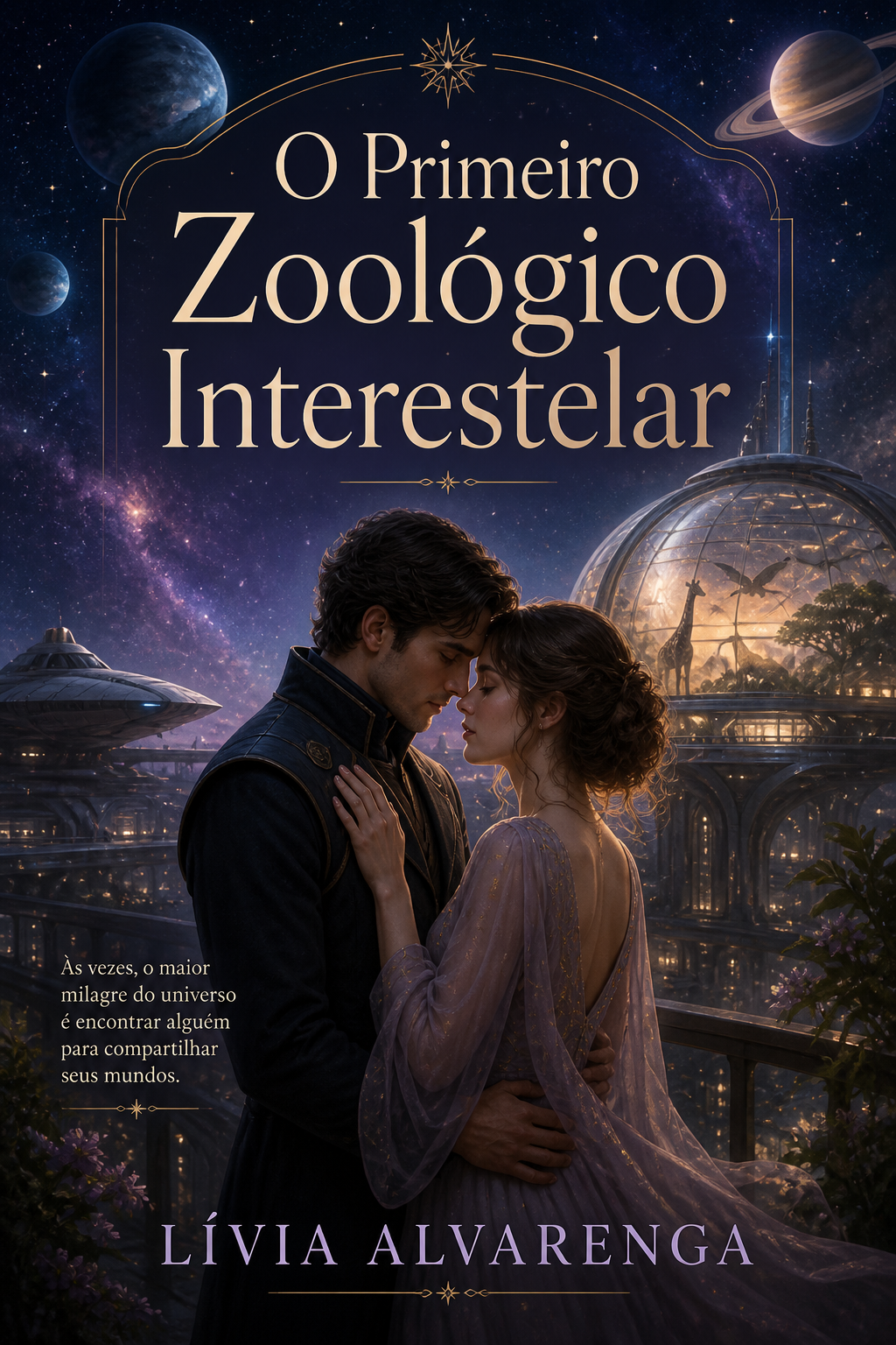 O Primeiro Zoológico Interestelar