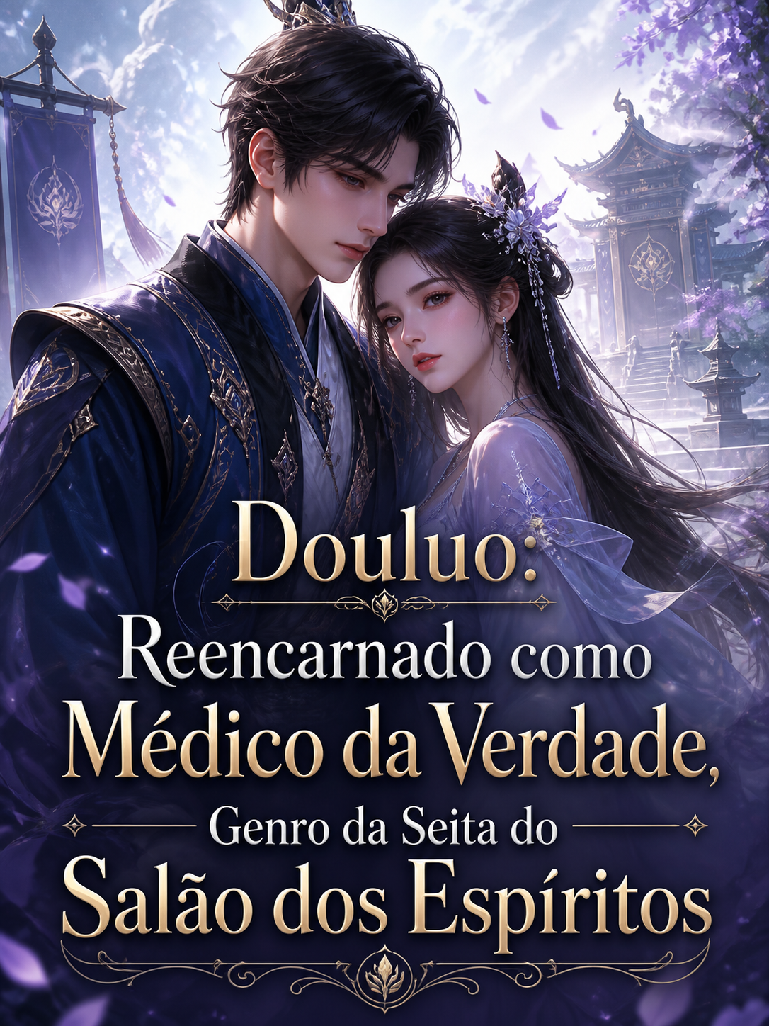 Douluo: Reencarnado como Médico da Verdade, Genro da Seita do Salão dos Espíritos