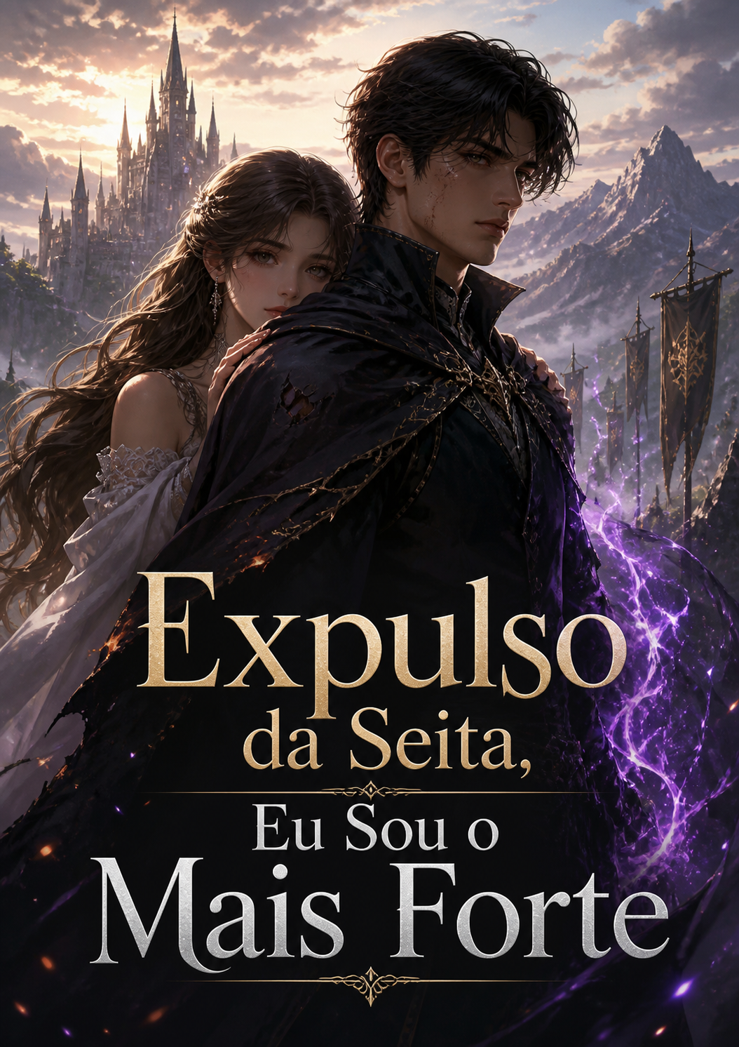 Expulso da Seita, Eu Sou o Mais Forte