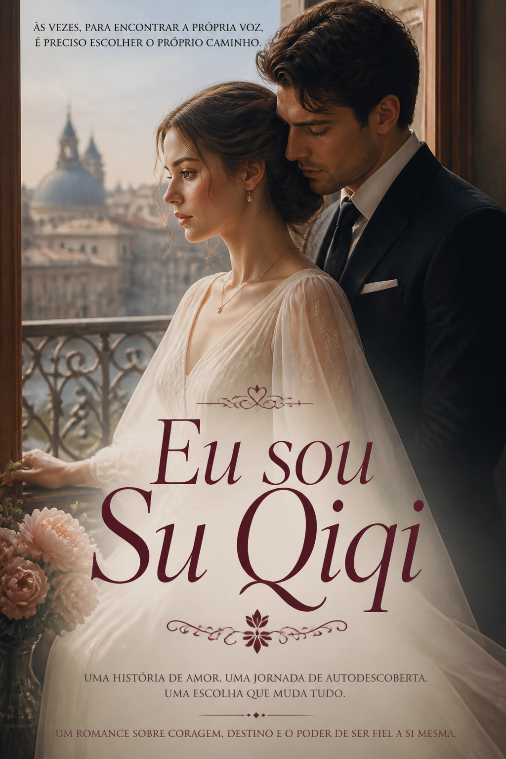 Eu sou Su Qiqi